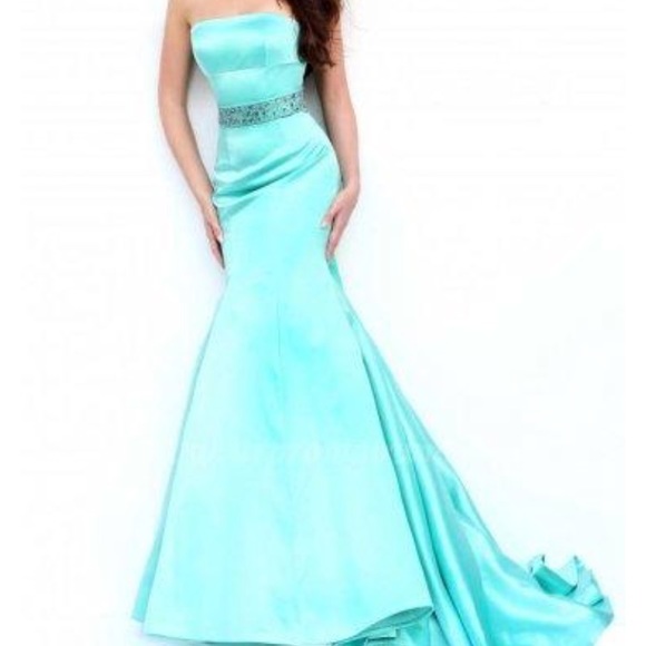 Sherri Hill Gown Brand new with tags - Picture 2 of 6